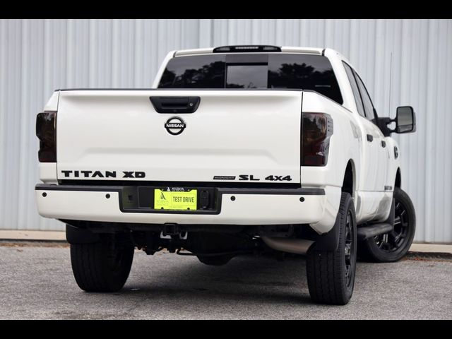 2019 Nissan Titan XD SL