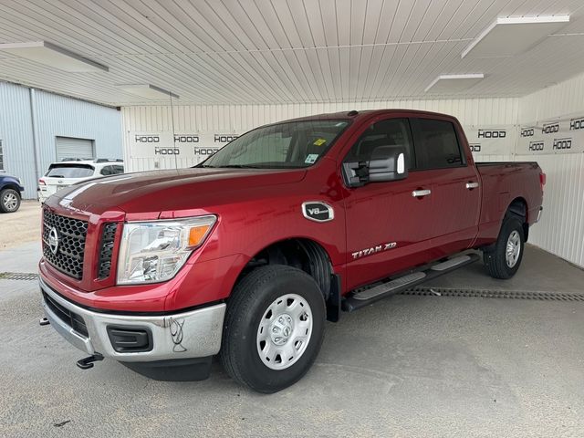 2019 Nissan Titan XD SV