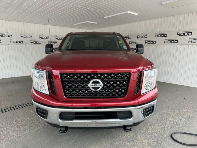 2019 Nissan Titan XD SV