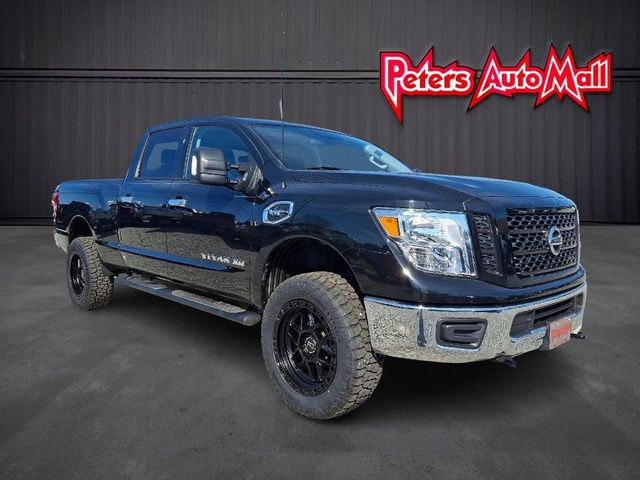 2019 Nissan Titan XD SV