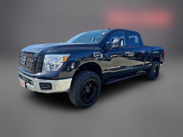 2019 Nissan Titan XD SV