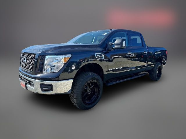 2019 Nissan Titan XD SV