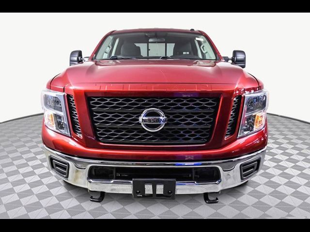 2019 Nissan Titan XD SV