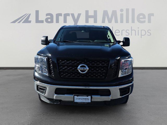 2019 Nissan Titan XD SV