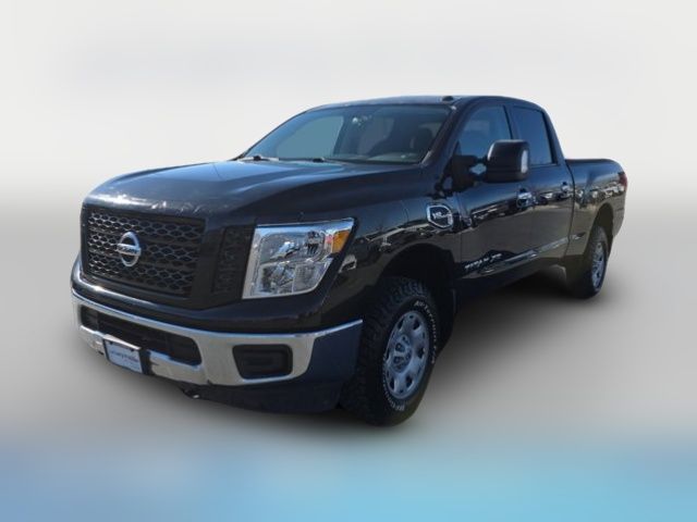2019 Nissan Titan XD SV