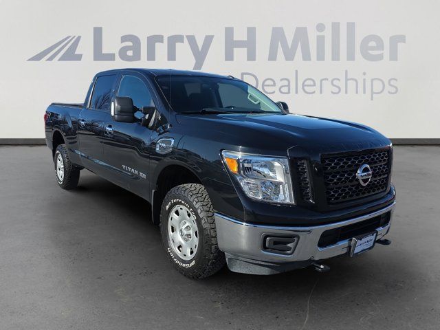 2019 Nissan Titan XD SV