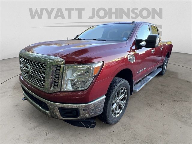 2019 Nissan Titan XD SV