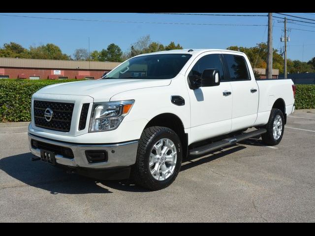 2019 Nissan Titan XD SV