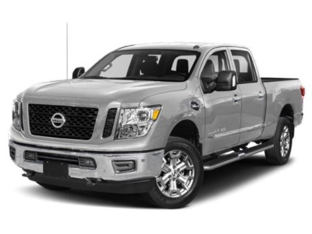 2019 Nissan Titan XD SV