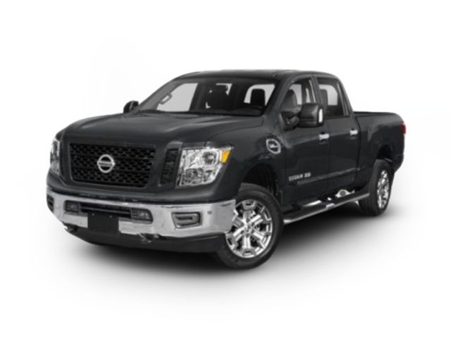 2019 Nissan Titan XD SV