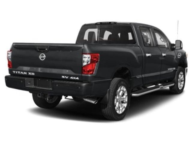 2019 Nissan Titan XD SV