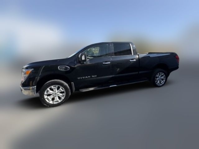 2019 Nissan Titan XD SV