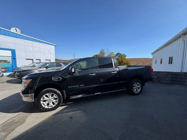 2019 Nissan Titan XD SV