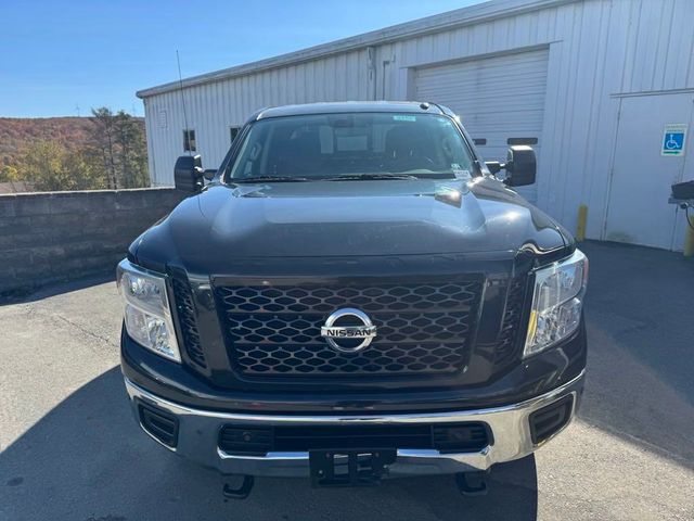 2019 Nissan Titan XD SV