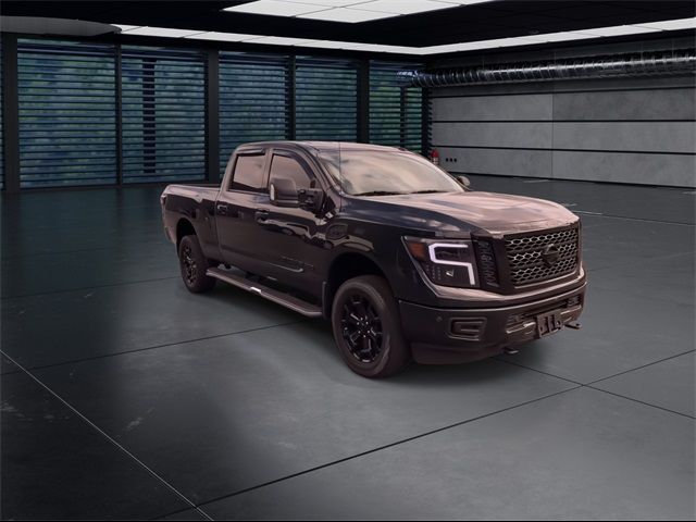 2019 Nissan Titan XD SV