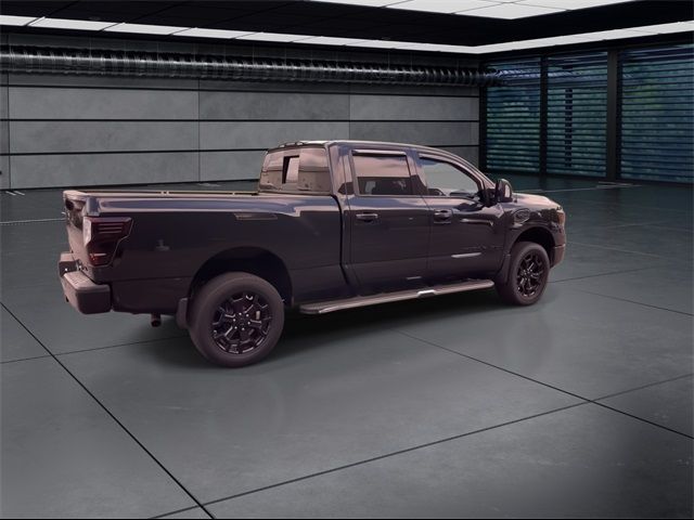 2019 Nissan Titan XD SV