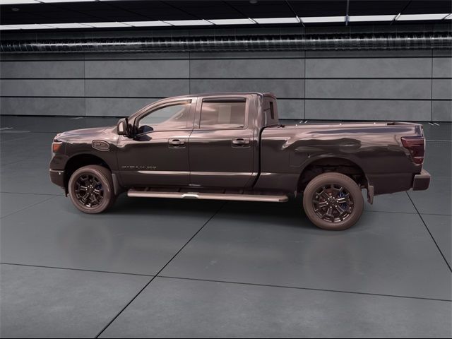 2019 Nissan Titan XD SV