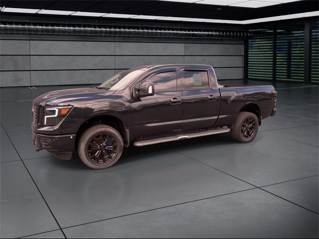 2019 Nissan Titan XD SV