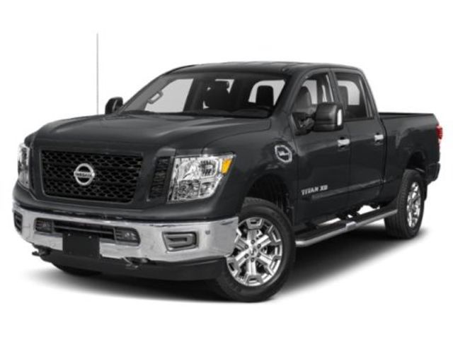 2019 Nissan Titan XD SV