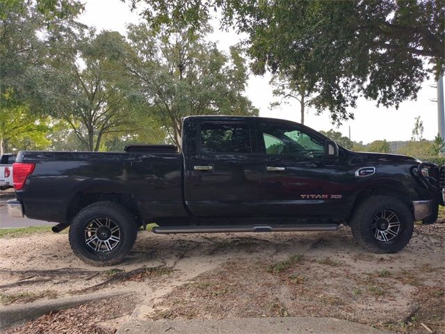 2019 Nissan Titan XD SV