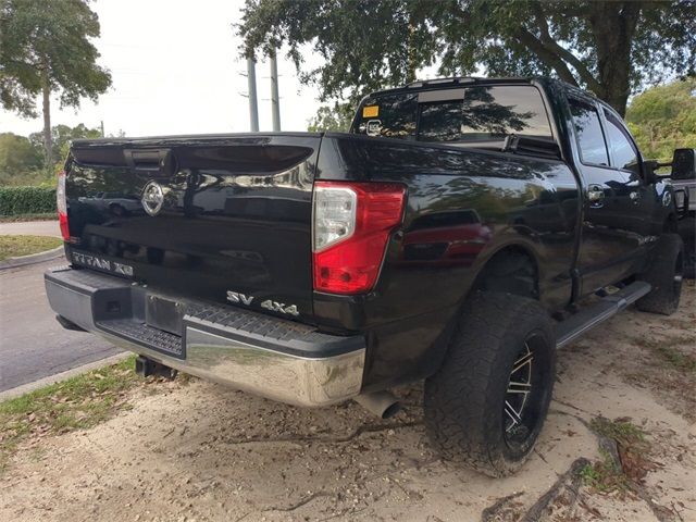 2019 Nissan Titan XD SV