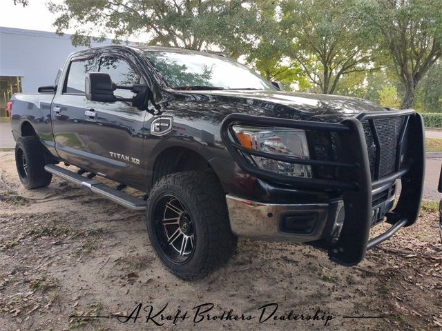 2019 Nissan Titan XD SV