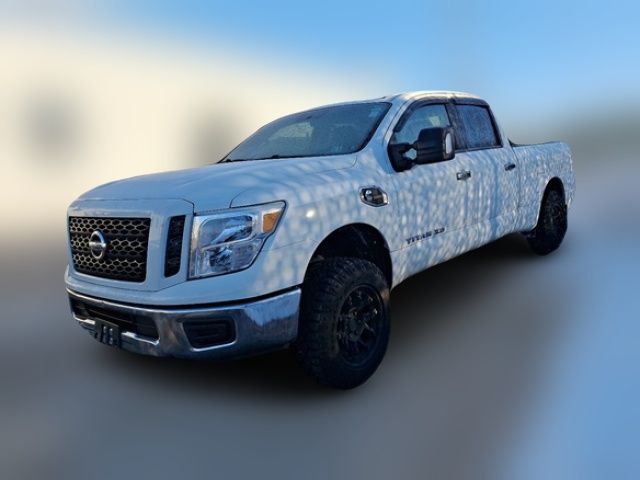 2019 Nissan Titan XD SV