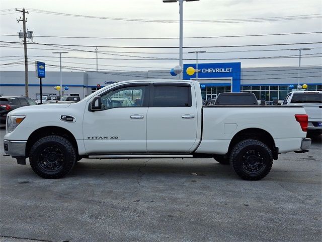 2019 Nissan Titan XD SV