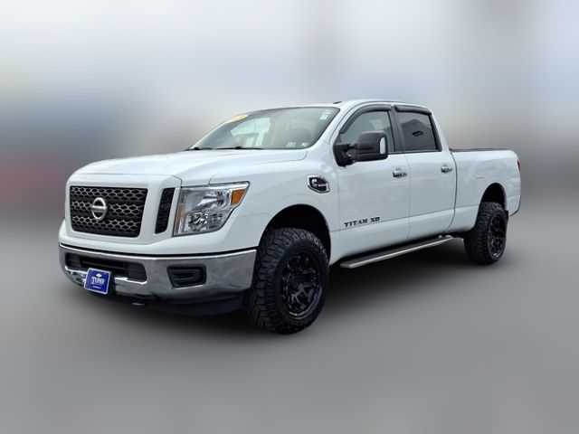 2019 Nissan Titan XD SV