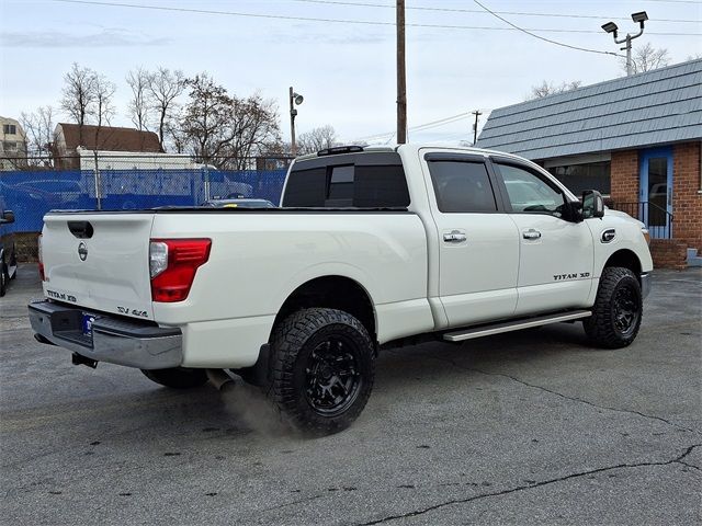 2019 Nissan Titan XD SV