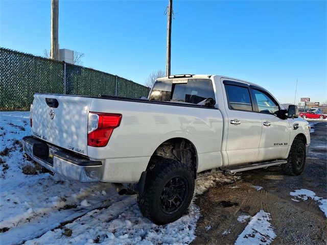 2019 Nissan Titan XD SV