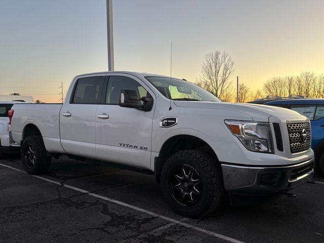 2019 Nissan Titan XD SV