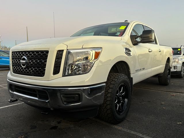 2019 Nissan Titan XD SV