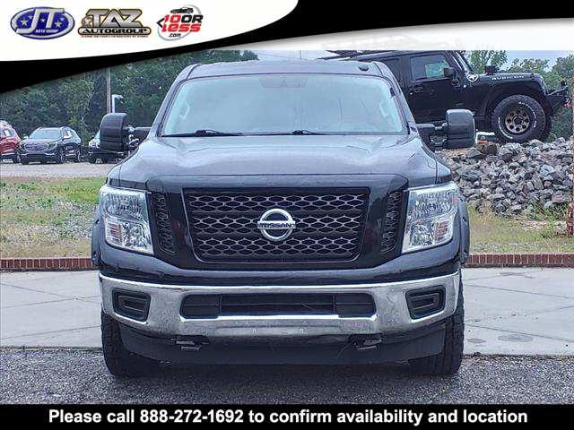 2019 Nissan Titan XD SV