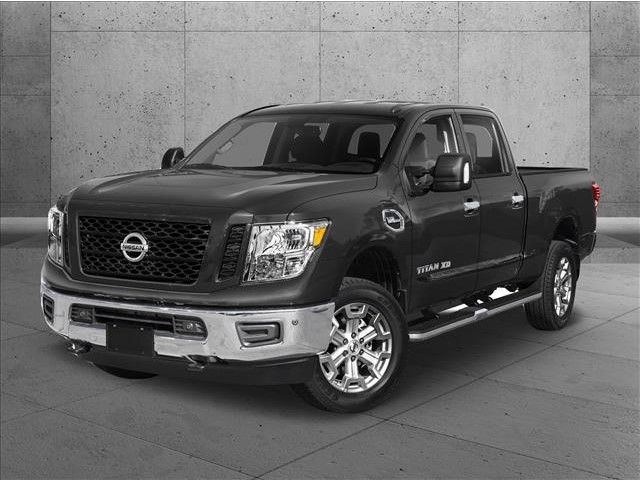 2019 Nissan Titan XD SV