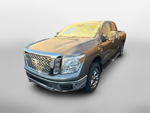 2019 Nissan Titan XD SV
