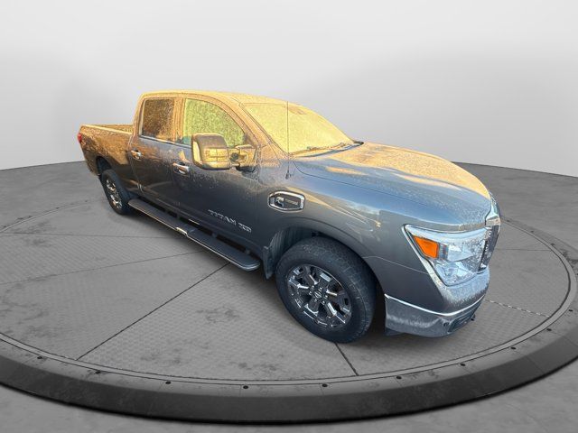 2019 Nissan Titan XD SV
