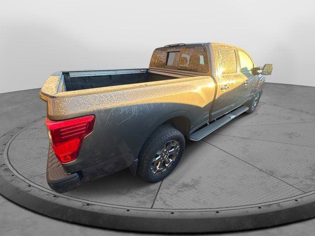 2019 Nissan Titan XD SV