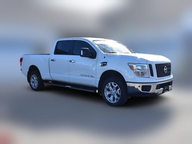 2019 Nissan Titan XD SV