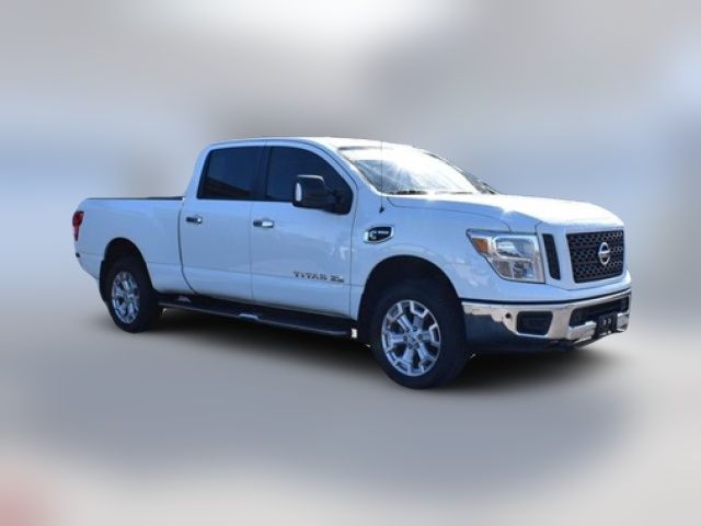 2019 Nissan Titan XD SV