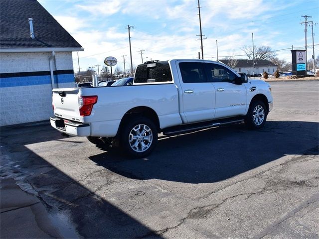 2019 Nissan Titan XD SV