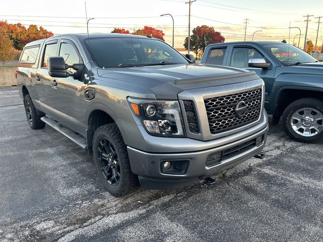 2019 Nissan Titan XD SV