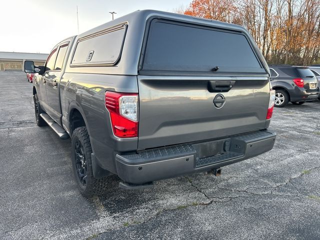 2019 Nissan Titan XD SV