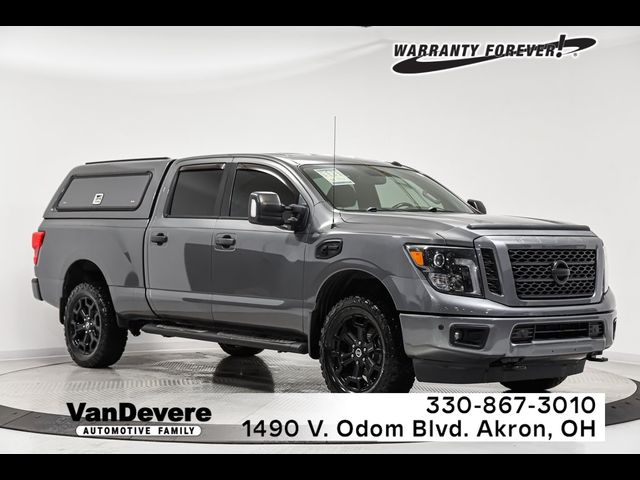 2019 Nissan Titan XD SV