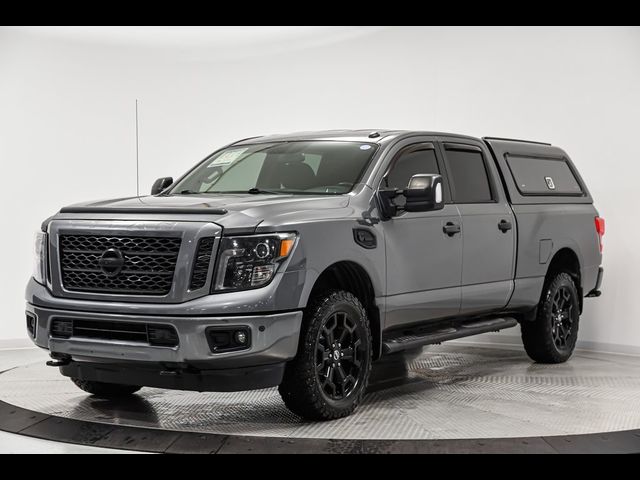 2019 Nissan Titan XD SV