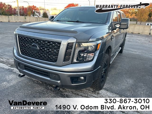 2019 Nissan Titan XD SV