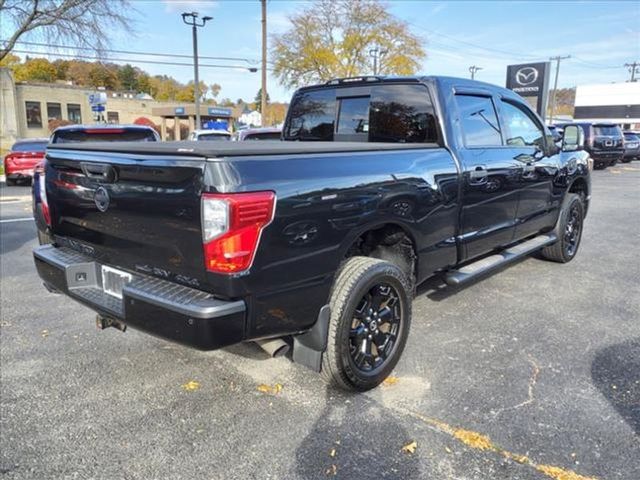 2019 Nissan Titan XD SV