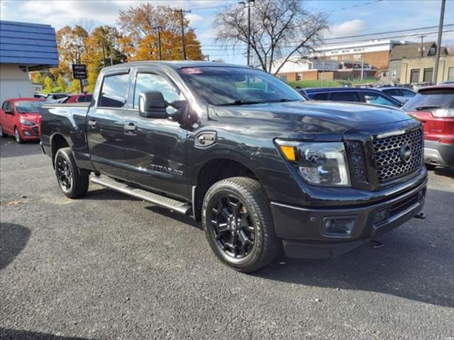 2019 Nissan Titan XD SV