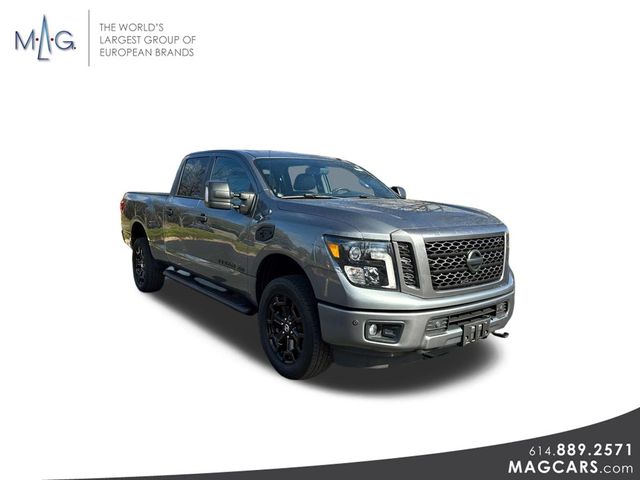 2019 Nissan Titan XD SV