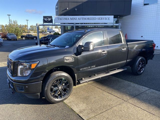 2019 Nissan Titan XD SV